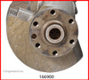 Crankshaft Kit - 2005 Ford Freestar 3.9L Engine - 166900ZE3