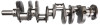 Crankshaft Kit - 1986 Pontiac Parisienne 5.0L Engine - 202450ZE156