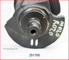 Crankshaft Kit - 1985 American Motors Eagle 4.2L Engine - 251700ZE200