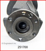 Crankshaft Kit - 1985 American Motors Eagle 4.2L Engine - 251700ZE200