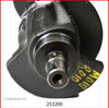 Crankshaft Kit - 1992 Jeep Cherokee 4.0L Engine - 253200ZE3