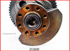 Crankshaft Kit - 2007 Dodge Nitro 3.7L Engine - 253600ZE24