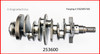 Crankshaft Kit - 2008 Jeep Commander 3.7L Engine - 253600ZE34