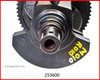 Crankshaft Kit - 2012 Ram 1500 3.7L Engine - 253600ZE57