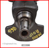 Crankshaft Kit - 1994 Nissan D21 2.4L Engine - 833300ZE17