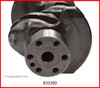 Crankshaft Kit - 2004 Nissan Frontier 2.4L Engine - 833300ZE42