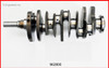 Crankshaft Kit - 1992 Toyota Pickup 3.0L Engine - 962800ZE10