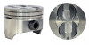 Piston and Ring Kit - 1992 Ford E-150 Econoline 5.0L Engine - K3008(8)ZE370