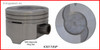 Piston and Ring Kit - 1994 Mercury Cougar 3.8L Engine - K3017(6)ZE140