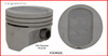 Piston and Ring Kit - 1994 Ford E-150 Econoline Club Wagon 5.8L Engine - K3046(8)ZE88