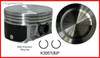 Piston and Ring Kit - 2005 Ford E-250 5.4L Engine - K3057(8)ZE524