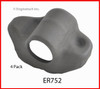 1989 Dodge Diplomat 5.2L Engine Rocker Arm ER752 -21