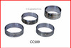 Camshaft Bearing Set - 2007 Buick Terraza 3.9L Engine - CC509ZE10
