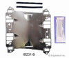 1985 Pontiac Grand Am 3.0L Engine Intake Manifold Gasket IB231-B -36