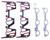 1995 Pontiac Grand Prix 3.1L Engine Intake Manifold Gasket IC189 -12