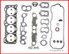 1988 Isuzu Impulse 2.3L Engine Gasket Set IS2.3K-1 -5