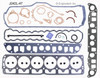 1993 Jeep Wrangler 4.0L Engine Gasket Set J242L-47 -5