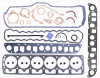 1993 Jeep Wrangler 4.0L Engine Gasket Set J242L-47 -5