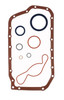 1994 Mazda 626 2.5L Engine Lower Gasket Set MA2.5CS-A -3