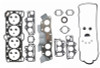 1986 Mitsubishi Cordia 2.0L Engine Gasket Set MI2.0K-4 -16