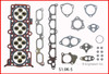 1996 Saturn SL2 1.9L Engine Gasket Set S1.9K-5 -8