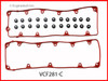 2009 Ford F-150 4.6L Engine Valve Cover Gasket VCF281-C -67