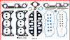 1989 Oldsmobile Cutlass Cruiser 3.3L Engine Gasket Set B204-58 -5
