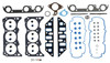 1991 Oldsmobile Cutlass Cruiser 3.3L Engine Gasket Set B204-81 -5
