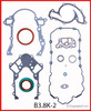 2002 Pontiac Bonneville 3.8L Engine Gasket Set B3.8K-2 -25