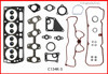2001 Chevrolet S10 2.2L Engine Gasket Set C134K-3 -5