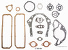 1992 Pontiac Firebird 3.1L Engine Gasket Set C189-44 -45