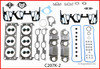 1999 Chevrolet Venture 3.4L Engine Gasket Set C207K-2 -7