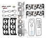 2005 Saturn Relay 3.5L Engine Cylinder Head Gasket Set C214HS-A -3
