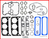 1992 Chevrolet S10 Blazer 4.3L Engine Gasket Set C262L -13