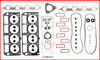 2004 Pontiac GTO 5.7L Engine Cylinder Head Gasket Set C346HS-C -4