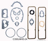 1986 Chevrolet K10 Suburban 5.7L Engine Gasket Set C350LMHD-24 -10
