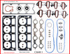 1999 Chevrolet Silverado 2500 6.0L Engine Gasket Set C364K-1 -1