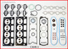 2008 Saab 9-7x 6.0L Engine Gasket Set C364K-3 -4