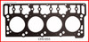 2006 Ford F-250 Super Duty 6.0L Engine Cylinder Head Spacer Shim CHS1055 -19