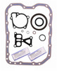 2012 Jeep Patriot 2.4L Engine Lower Gasket Set CR122CS-B -64