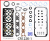 1995 Dodge Neon 2.0L Engine Gasket Set CR122K-1 -1