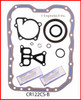2013 Chrysler 200 2.4L Engine Gasket Set CR122K-6 -48