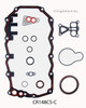 2006 Dodge Stratus 2.4L Engine Lower Gasket Set CR148CS-C -26