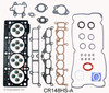1996 Dodge Stratus 2.4L Engine Cylinder Head Gasket Set CR148HS-A -7