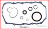 2002 Chrysler Voyager 2.4L Engine Gasket Set CR148K-11 -1