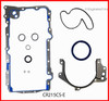2007 Dodge Magnum 3.5L Engine Lower Gasket Set CR215CS-E -8