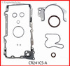 2009 Dodge Charger 3.5L Engine Gasket Set CR215K-7 -15