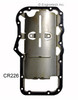2002 Jeep Liberty 3.7L Engine Gasket Set CR226 -2