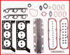 2010 Chrysler Town & Country 3.8L Engine Cylinder Head Gasket Set CR232HS-C -16