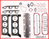2008 Dodge Grand Caravan 3.8L Engine Gasket Set CR232K-5 -3